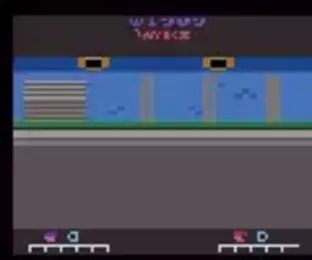 Image n° 1 - screenshots  : Rambo II - Streets of Afghanistan (hack)